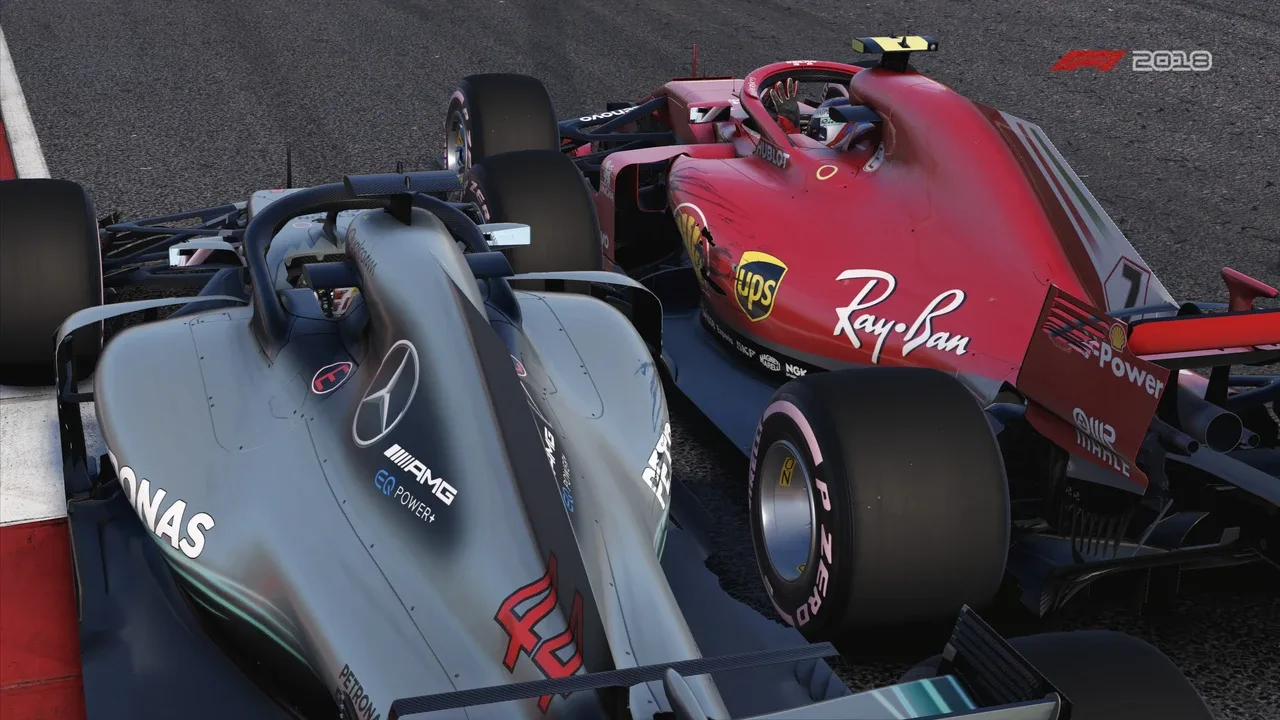 F1 2018 header image